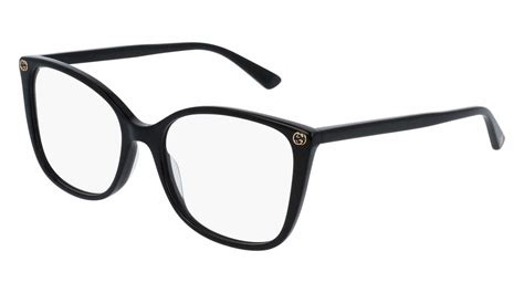 gucci gg0026o optical frame size 53mm white|Gucci GG0026O Eyeglasses .